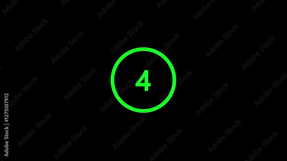 Sliding countdown timer ten seconds animation from 10 to 0 seconds,Modern countdown time motion graphic 10 to 0. . Sliding countdown timer ten seconds animation from 10 to 0 seconds,Modern countdown time motion graphic 10 to 0. .