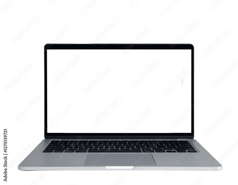 laptop mockup transparent background isolated laptop mockup transparent background isolated