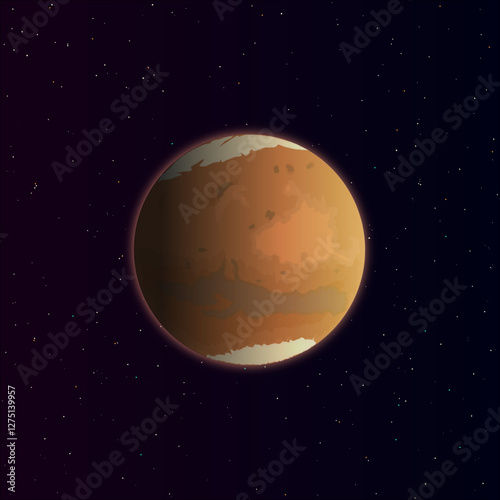 BM Space Pack - Mars