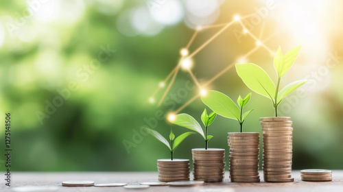 Growing Investments: Stacks...