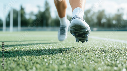 Action in Motion: A close-u...