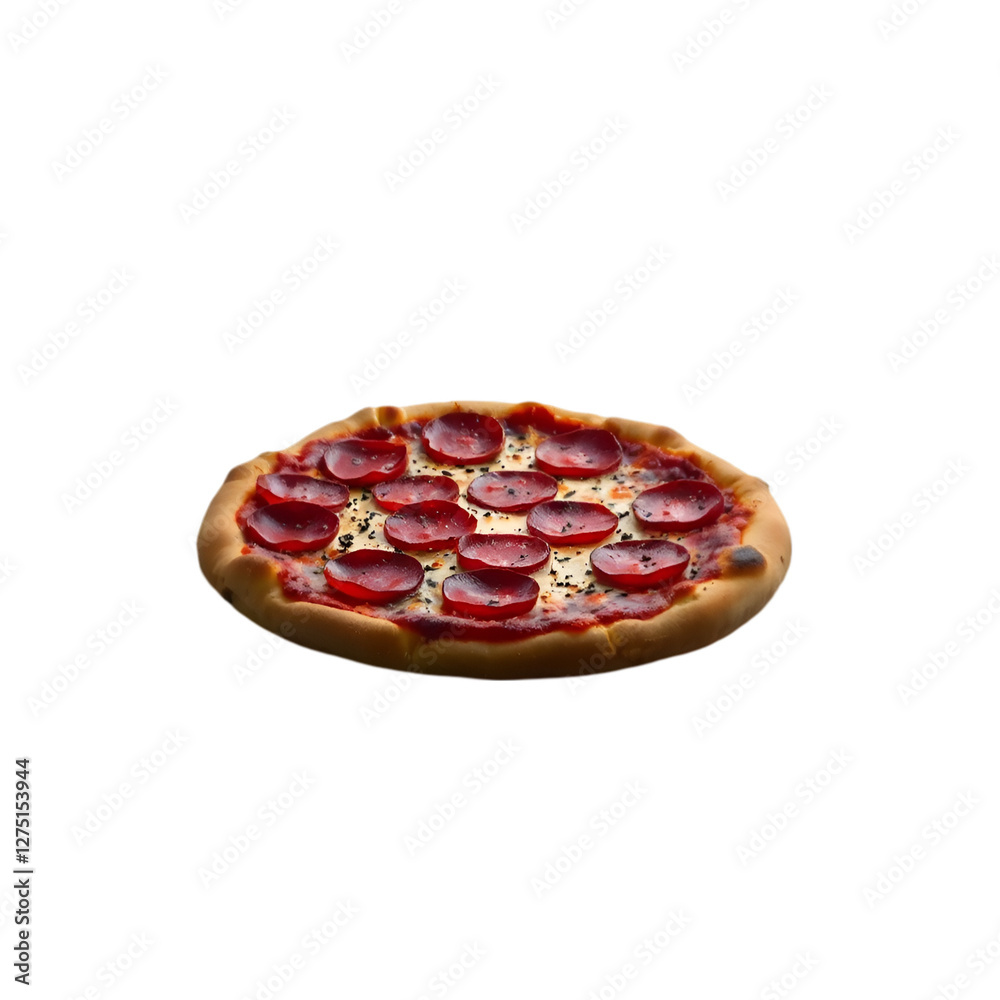 Pepperoni Pizza for Pizza Lovers Pepperoni Pizza for Pizza Lovers