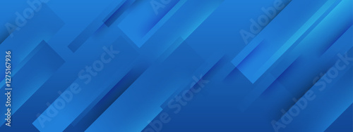 Blue abstract background with diagonal lines. Suitable for modern design projects, website backgrounds, and digital art creations. Texture with vibrant hues.