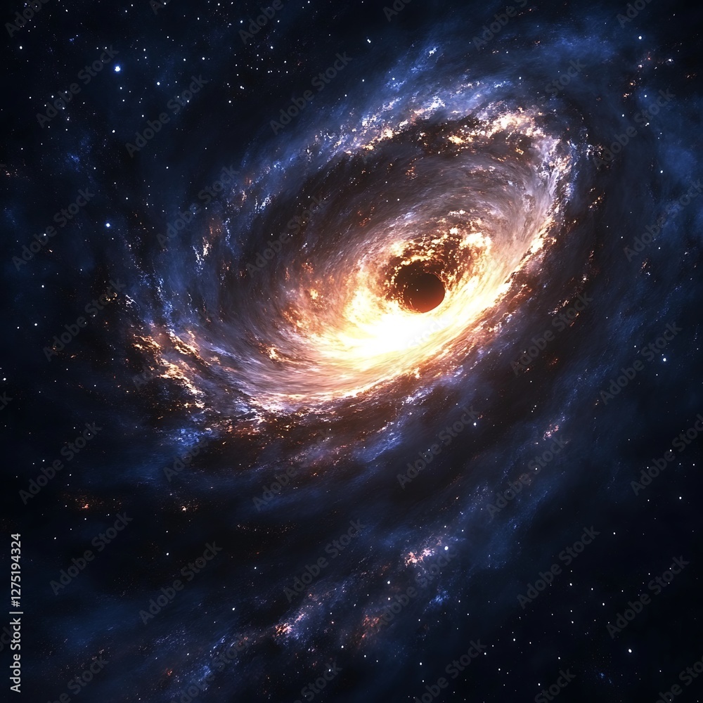 Cosmic swirl, galaxy, space, nebula Cosmic swirl, galaxy, space, nebula