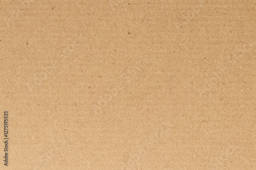 Wallpaper Mural Brown cardboard sheet abstract background, texture of recycle paper box in old vintage pattern for design art work. Torontodigital.ca