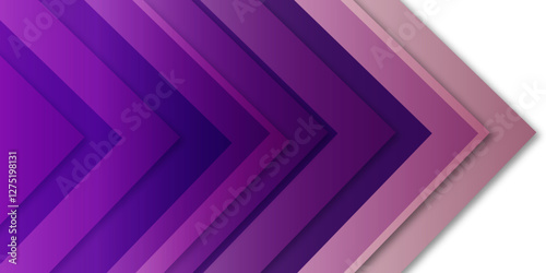 Abstract  arrow striped line direction geometric design modern futuristic technology creative Trendy striped  Design element. Navigation. Modern pattern Vector illustration.