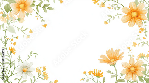デイジー, コスモス, バラ, 薔薇, パーツ, カラフル, 生花, 花, 花束, ピンク, ばら, 自然, 咲く, 全盛期, 美しさ, フローラル, キク属, 愛, 植える, 黄色, とぶ, 植物, 孤立した, 色, サマータイム, まとまる, 結婚式, 美しい