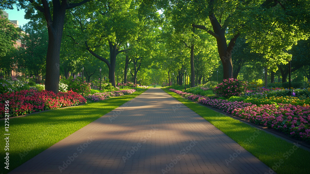 Obraz premium Spring is coming