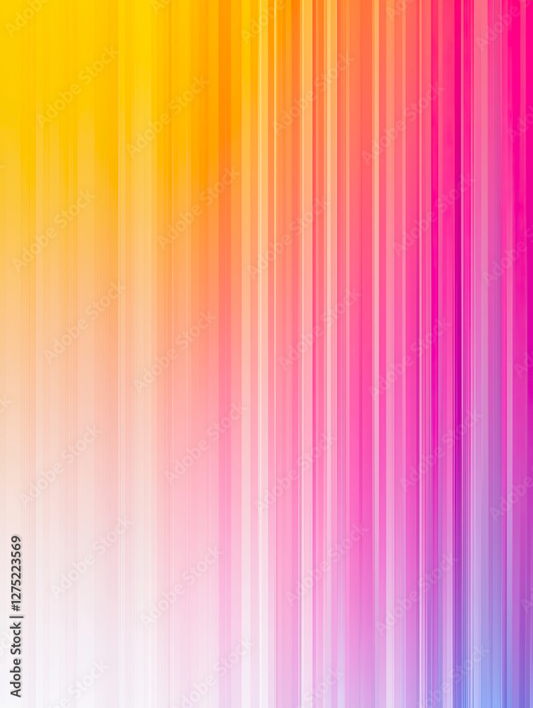 Colorful gradient background with lines effect Colorful gradient background with lines effect