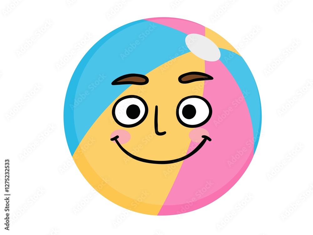 3d render emoji face, smile, show tongue and surprised wow emotion. Yellow naughty comic emoticon character. 3d render emoji face, smile, show tongue and surprised wow emotion. Yellow naughty comic emoticon character.