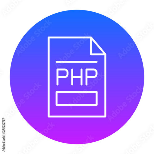 PHP File Icon