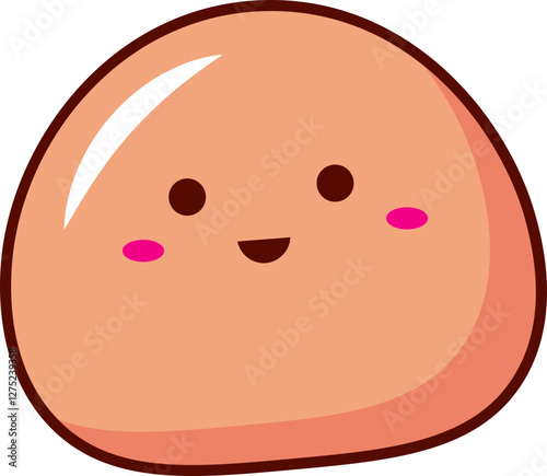 Cute Jelly Slime Expressions