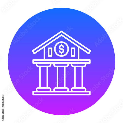 Bank Icon