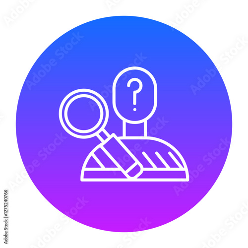 Suspect Icon