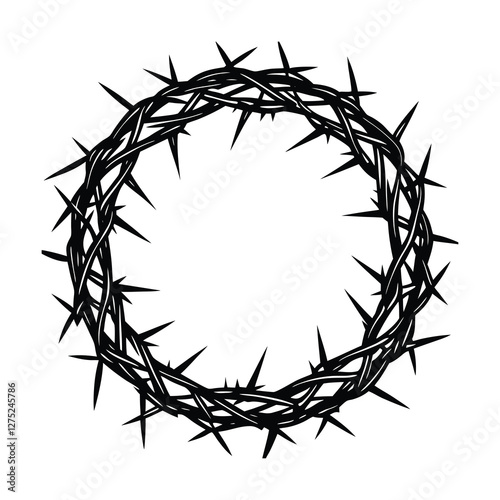 crown of thorns