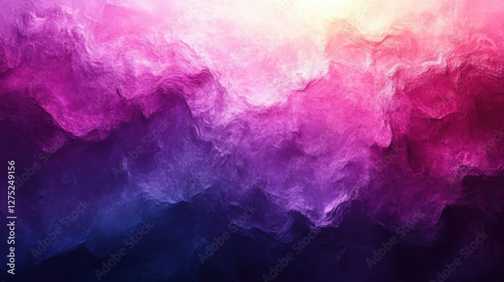 Abstract Colorful Nebula Background with Pink Purple and Blue Hues Abstract Colorful Nebula Background with Pink Purple and Blue Hues
