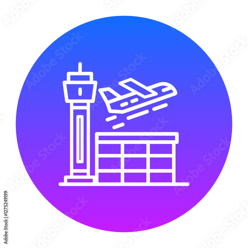 Airport Icon