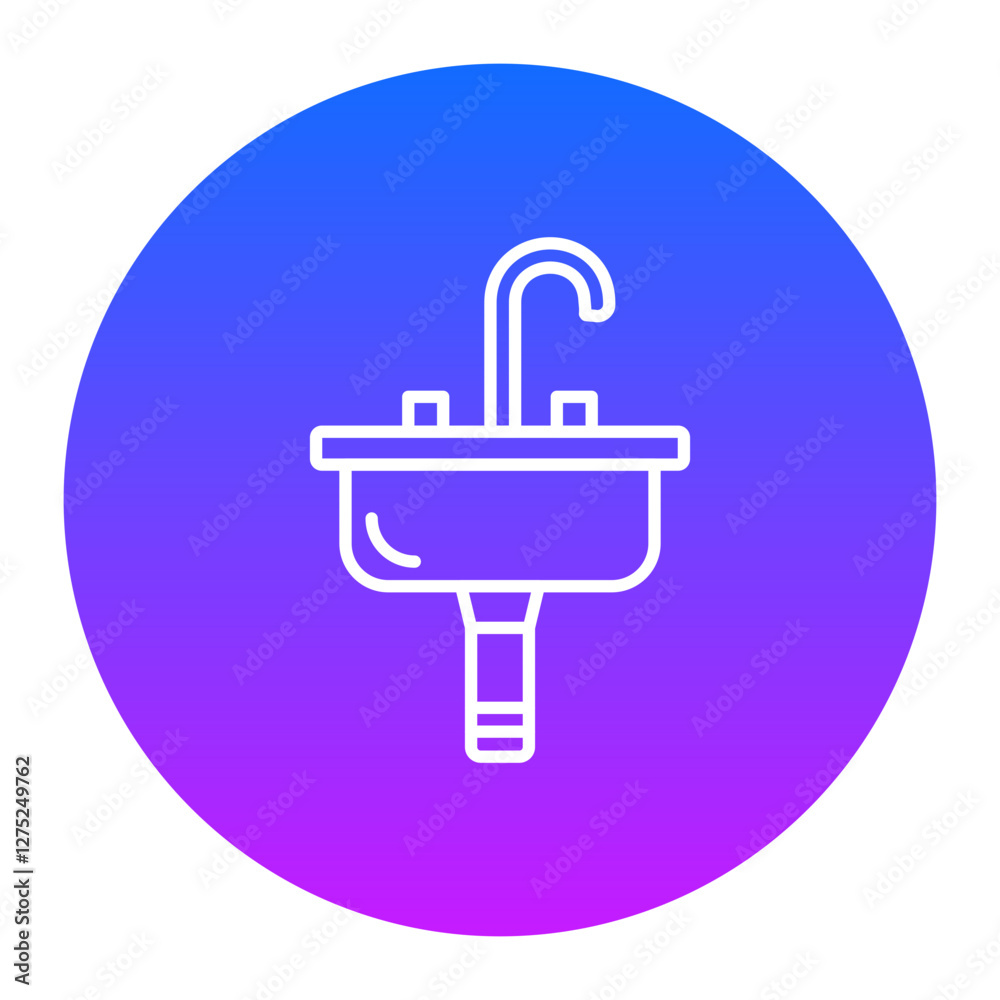 Sink Icon
