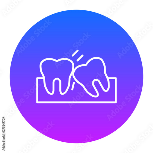 Wisdom Tooth Icon