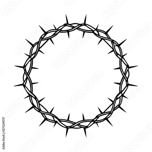 circle of thorns