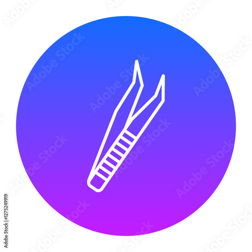 Tweezers Icon