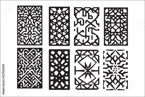Best-Selling Laser Cut Panels