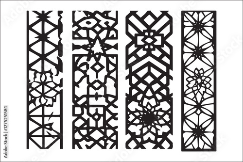 Best-Selling Laser Cut Panels