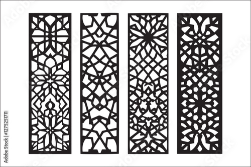 Best-Selling Laser Cut Panels