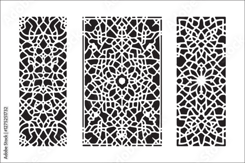 Best-Selling Laser Cut Panels