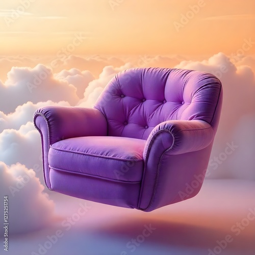 sofa in the room