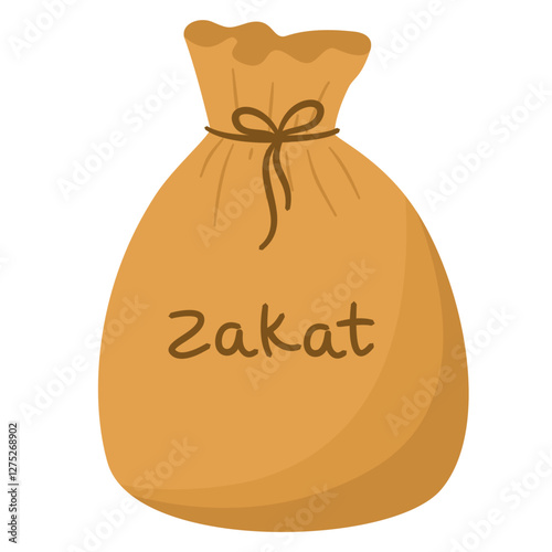 Zakat Fitrah Bag
