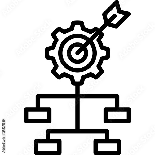 Cascading Icon