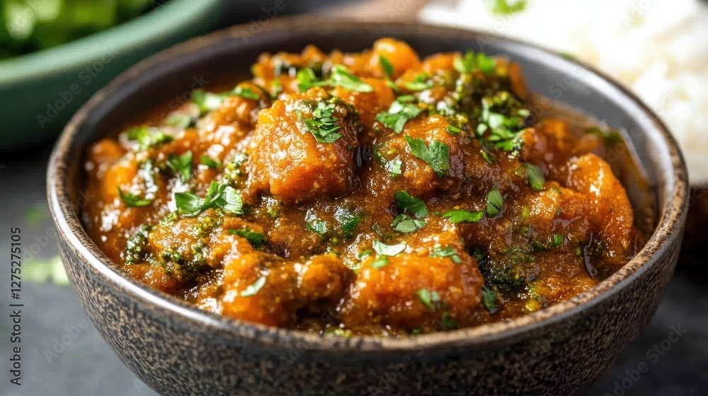 Delicious Sweet Potato and Broccoli Curry Delicious Sweet Potato and Broccoli Curry