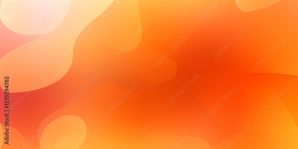 Abstract gradient background in vibrant orange and red tones for creative design. Abstract gradient background in vibrant orange and red tones for creative design.