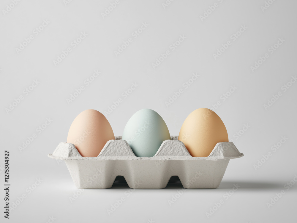 Vibrant Easter Egg Carton Mockup: A Creative Display for Colorful Eggs Perfect for Presentations, Branding, and Promotional Materials with a Festive Touch Vibrant Easter Egg Carton Mockup: A Creative Display for Colorful Eggs Perfect for Presentations, Branding, and Promotional Materials with a Festive Touch