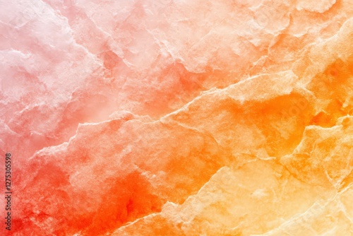 Warm Hues Abstract Stone Texture Background photo