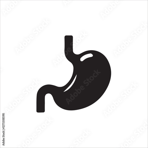 stomach