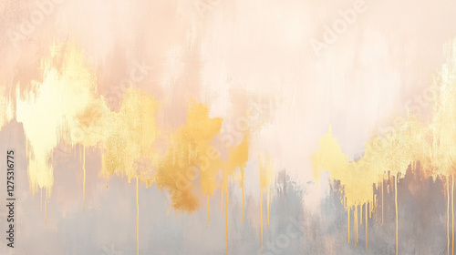 beige and gold background