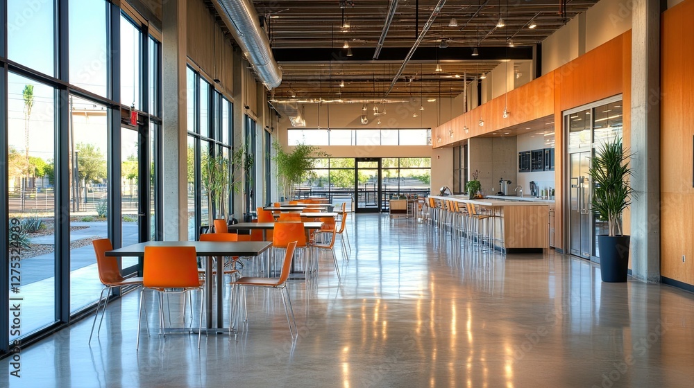 Business incubators featuring startup acceleration programs, mentorship, and funding opportunities designed to help early-stage businesses grow and thrive in competitive markets.
