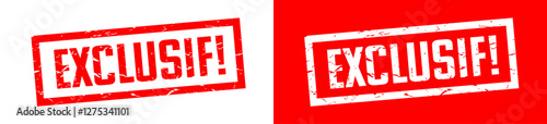Exclusif !