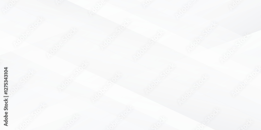 Modern 3D white geometric abstract background overlap layer on bright space background simple abstract modern Modern 3D white geometric abstract background overlap layer on bright space background simple abstract modern