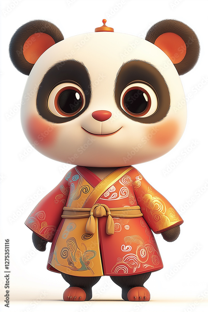 panda