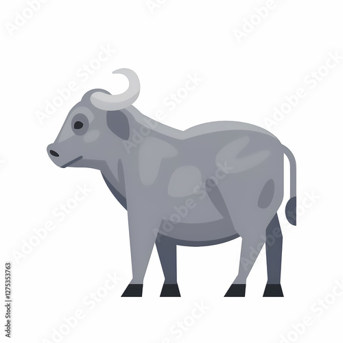 Water Buffalo photo