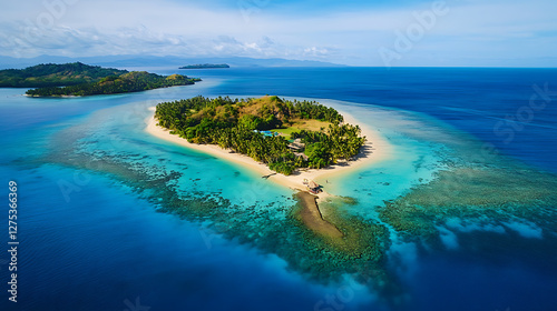 Coral Reefs, wallpaper, the beautiful colors of coral reefs in the natural sea