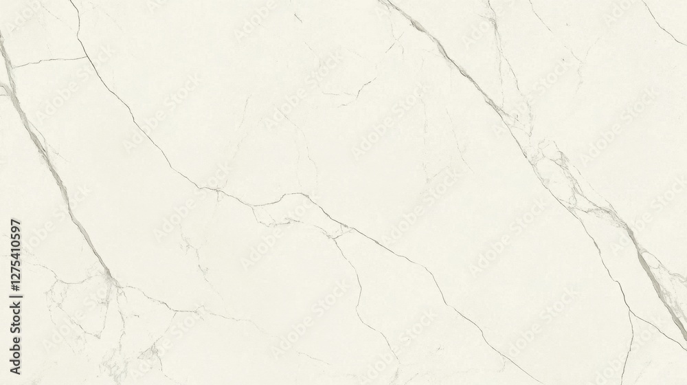 Obraz premium A stunning high-resolution marble texture featuring soft neutral tones with flowing, organic patterns.