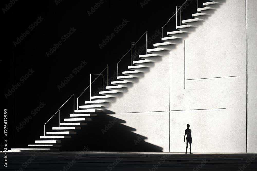 staircase