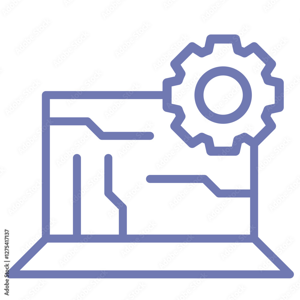 IT Service Icon IT Service Icon