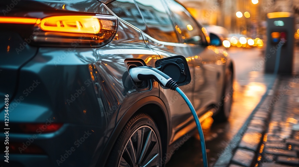 The future of the automobile is electric. As technology advances, electric cars are becoming more affordable, efficient, and powerful. They are also becoming more convenient to use The future of the automobile is electric. As technology advances, electric cars are becoming more affordable, efficient, and powerful. They are also becoming more convenient to use