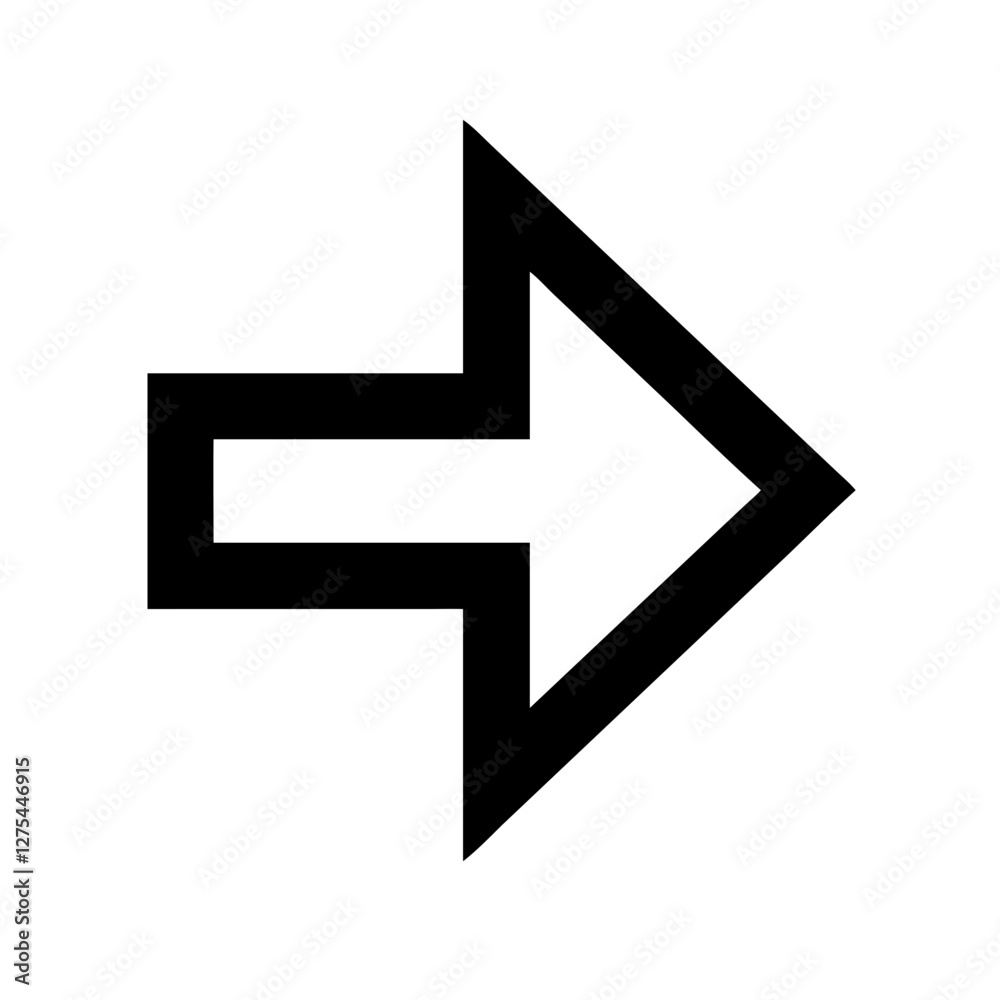 navigation arrow icon design navigation arrow icon design