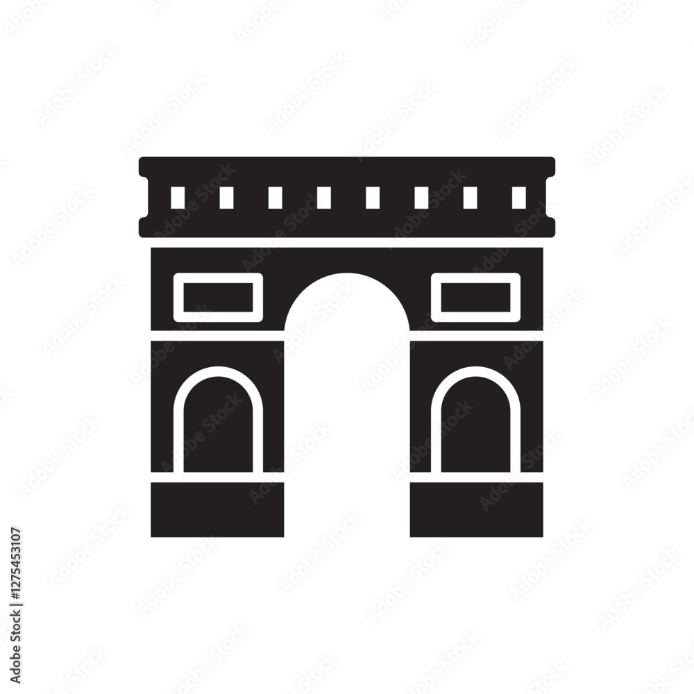 Arc de triomphe Arc de triomphe